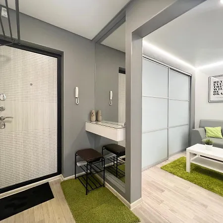Cosy flat in the city centre Pavlodar Exterior photo