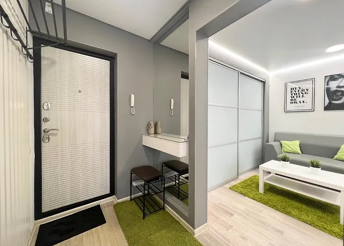 Cosy flat in the city centre