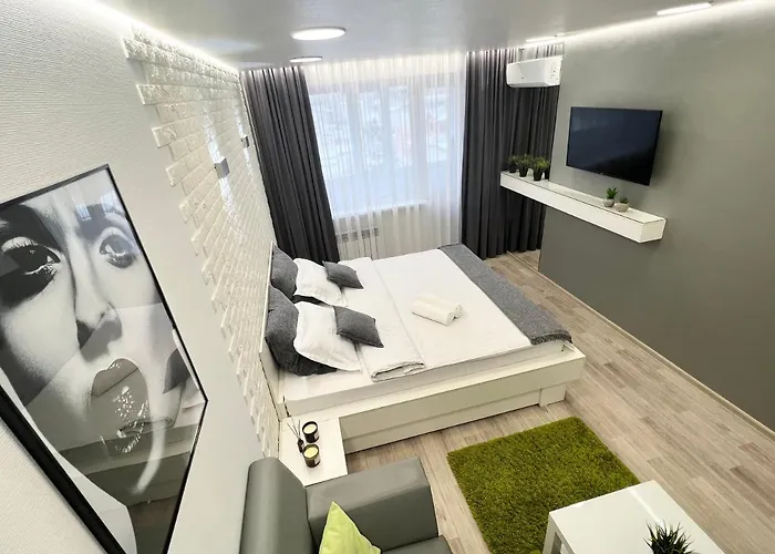 Cosy flat in the city centre