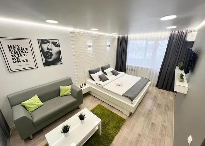 Cosy flat in the city centre